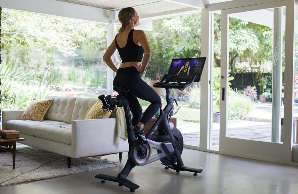 Peloton and Amazon increase collaboration in UK and Germany