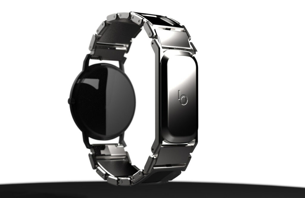 Baracoda’s motion-charged wearable health tracker unveiled Baracoda's motion-charged wearable health tracker unveiled at CES 2023