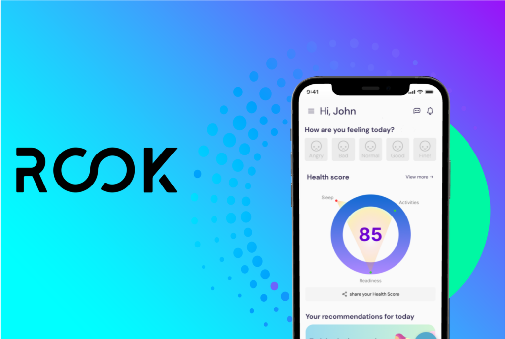 Transforming Data into Action: ROOK’s Wearable Integration Revolution
