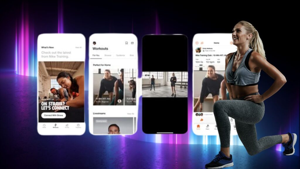 Tech in the Gym: Data-Driven Fitness for the Digital Age