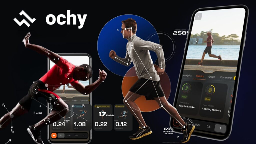AI for Runners: Performance Insights in Your Pocket: Ochy